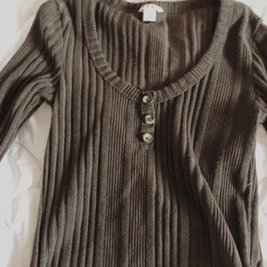 Long sleeve Aeropostale top